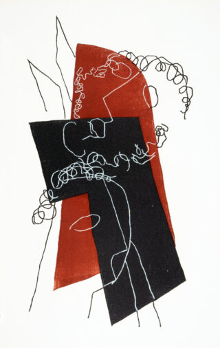 24&emsp;&emsp;Henri Laurens – Lucien de Samosate. Dialogues. 1951