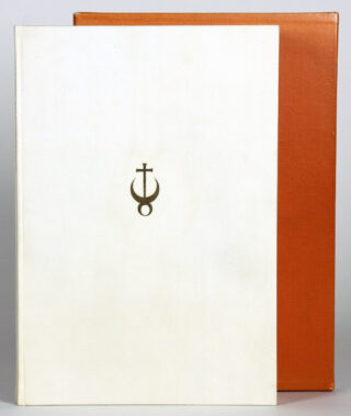 460&emsp;&emsp;Officina Bodoni – Alfred de Musset. Les Nuits. 1924