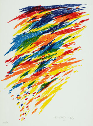 154&emsp;&emsp;Piero Dorazio – Pablo Neruda. La Nave 1973