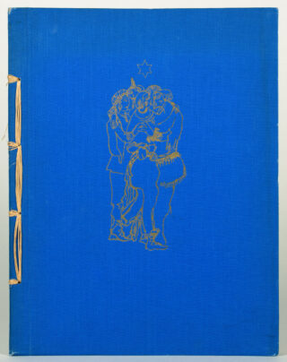 613&emsp;&emsp;Else Lasker-Schüler. Theben. 1923