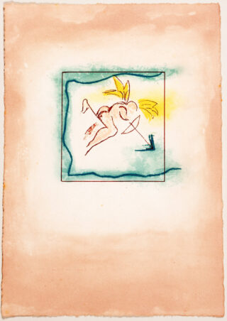 220&emsp;&emsp;Helen Frankenthaler. Valentine for Mr. Wonderful. 1995