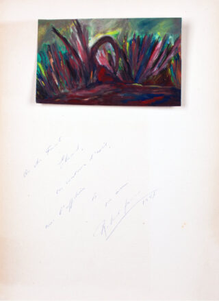 99&emsp;&emsp;Jean Fautrier – Robert Ganzo. Orenoque. 1942