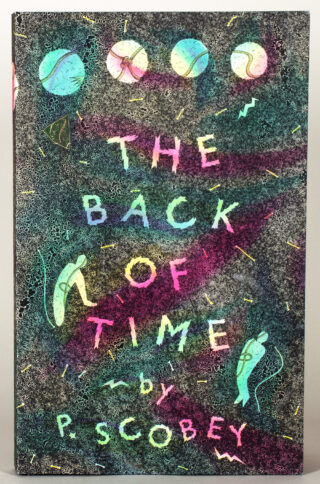 208&emsp;&emsp;Pati Scobey. The Back of Time. 1992