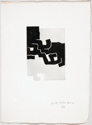 139&emsp;&emsp;Eduardo Chillida – Charles Racine. Le sujet est la clairière de son corps. 1975