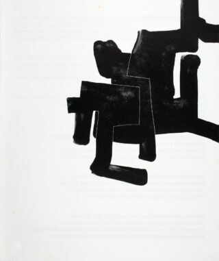 135&emsp;&emsp;Eduardo Chillida – Max Hölzer. Meditation in Kastilien. 1968