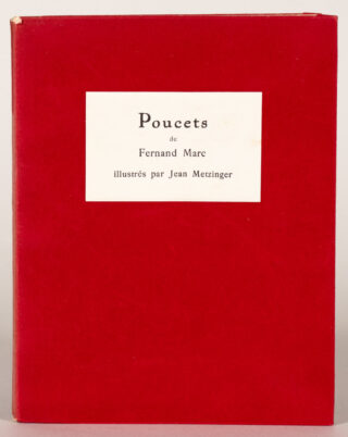 82&emsp;&emsp;Jean Metzinger – Fernand Marc. Poucets. 1935