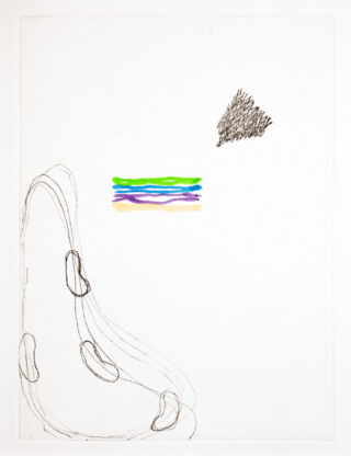 203&emsp;&emsp;Richard Tuttle – Barbara Guest. The Altos. 1991