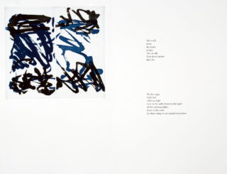 198&emsp;&emsp;Joan Mitchell. Smoke. 1989
