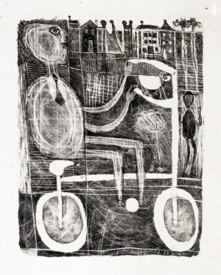 104&emsp;&emsp;Jean Dubuffet – Francis Ponge. Matière et mémoire 1945