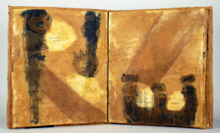 221&emsp;&emsp;Veronika Schäpers – Murano Shiro. Seltsame Umgebung. 1998