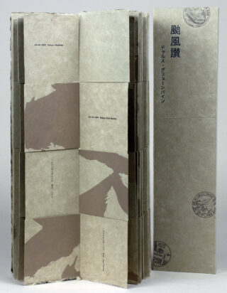 223&emsp;&emsp;Veronika Schäpers – Durs Grünbein. Lob des Taifuns. 2004