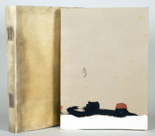 123&emsp;&emsp;Antoni Tàpies – Joan Brossa. El pa e la Barca. 1963