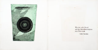 133&emsp;&emsp;Horst Egon Kalinowski. Drei Mappenwerke 1965-1968
