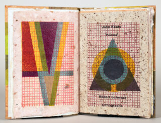 173&emsp;&emsp;Robert Schwarz – John Keats. Poems. 1990