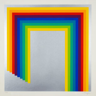 149&emsp;&emsp;Herbert Bayer. Ohne Titel. 1968