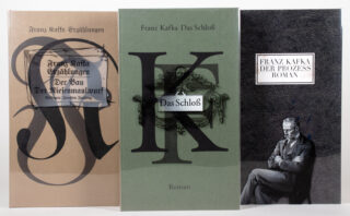 701&emsp;&emsp;Joachim Jansong – Drei Editionen im Selbstverlag. 2007-2009