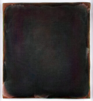 328&emsp;&emsp;Gotthard Graubner. Ohne Titel (Kissenbild). 1963
