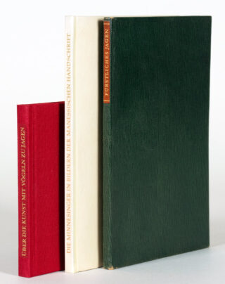 489&emsp;&emsp;Insel-Bücherei – Die Minnesinger in Bildern der Manessischen Handschrift. 1965