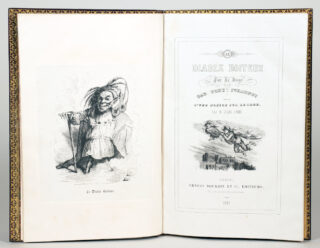 411&emsp;&emsp;Tony Johannot – [Alain René] Le Sage. Le Diable boiteux, 1842