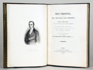 412&emsp;&emsp;Silvio Pellico. Mes prisons, 1844
