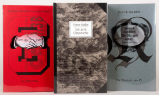 702&emsp;&emsp;Joachim Jansong – Drei Editionen im Selbstverlag. 2006-2009