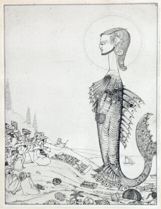 541&emsp;&emsp;Marcus Behmer – Voltaire. Zadig 1912