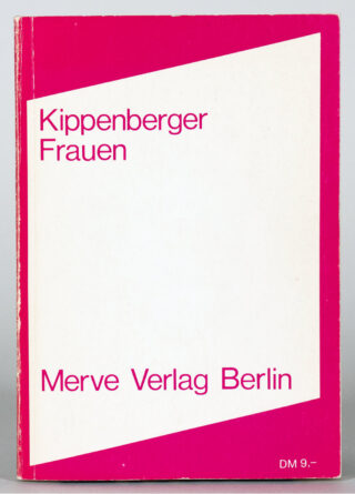 667&emsp;&emsp;Martin Kippenberger. Frauen. 1980