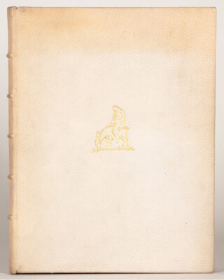 635&emsp;&emsp;Max Slevogt – Publius Ovidius Naso. Lehrbuch der Liebe. 1921