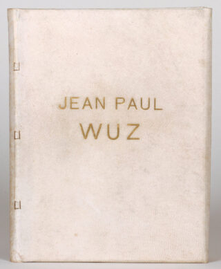 468&emsp;&emsp;Hundertdrucke – Jean Paul. Leben des vergnügten Schulmeisterlein Maria Wuz in Auenthal. 1915