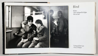 390&emsp;&emsp;Harry Patzer. Blind. 1983