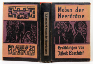 603&emsp;&emsp;Ernst Ludwig Kirchner – Jakob Boßhart. Neben der Heerstraße. 1923