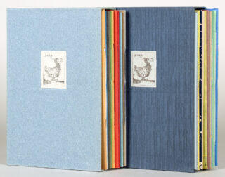 684&emsp;&emsp;Dronte Presse – 21 Drucke der Presse. 1989–2008