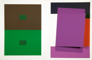 305&emsp;&emsp;Josef Albers. Interaction of Color. 1963