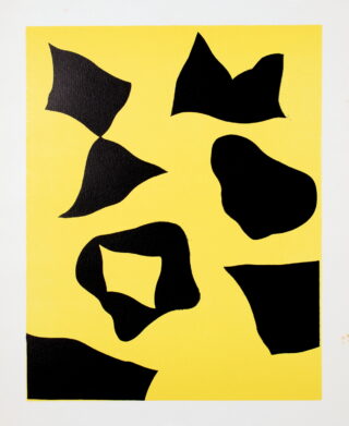 267&emsp;&emsp;Hans Arp. Zwei Kataloge der Galerie »Geh durch den Spiegel«. 1958-60