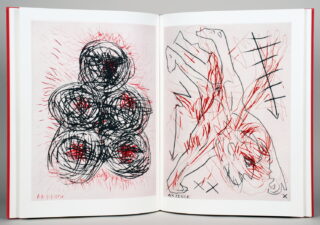 394&emsp;&emsp;A. R. Penck – Sascha Anderson. Jewish Jetset. 1989