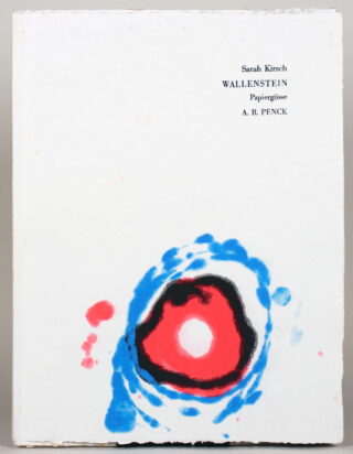 395&emsp;&emsp;A. R. Penck – Sarah Kirsch. Wallenstein. 1991