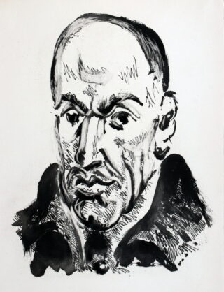 228&emsp;&emsp;Pablo Picasso – [Luis de] Gongora [y Argote]. Vingt Poèmes. 1948