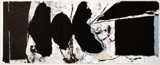 377&emsp;&emsp;Robert Motherwell – Rafael Alberti. El Negro. 1983