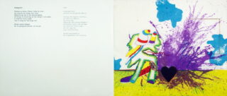 336&emsp;&emsp;Horst Antes – Hans Andreus. Symbiosion. 1966