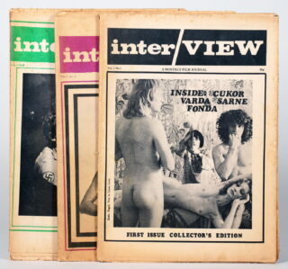 189&emsp;&emsp;Andy Warhol – Interview. 1969