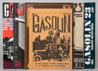 204&emsp;&emsp;Gasolin 23. 1973-82