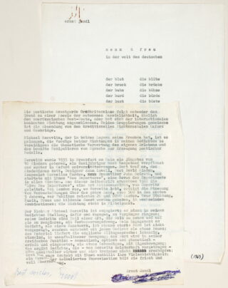 203&emsp;&emsp;Gummibaum – Zwei Ausgaben mit originalen Textbeiträgen bzw. Briefen an den Herausgeber.