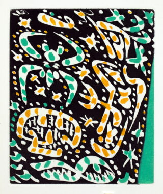 285&emsp;&emsp;André Masson – Robert Desnos. Mines de rien. 1957