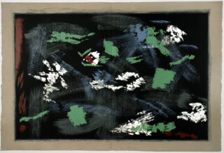 287&emsp;&emsp;André Masson – Arthur Rimbaud. Une saison en enfer. 1961