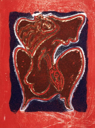 284&emsp;&emsp;André Masson – Jean Paulhan. Les Hain-Teny. 1956