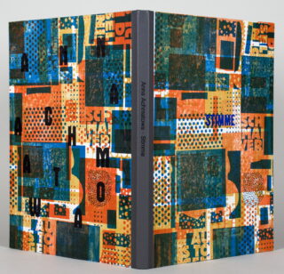 140&emsp;&emsp;Felix M Furtwängler – Fritz Mierau. Stimme. 2012