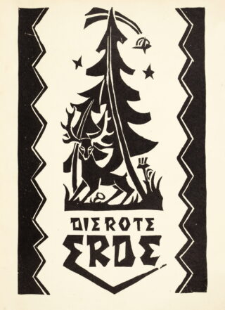 160&emsp;&emsp;Die Rote Erde. 1919–1923
