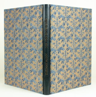 146&emsp;&emsp;Antinous Presse – Thomas Mann. Der Tod in Venedig. 1993