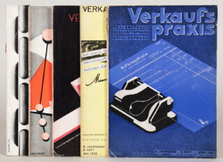 94&emsp;&emsp;Bauhaus – Otto Rittweger. Verkaufspraxis. 1933