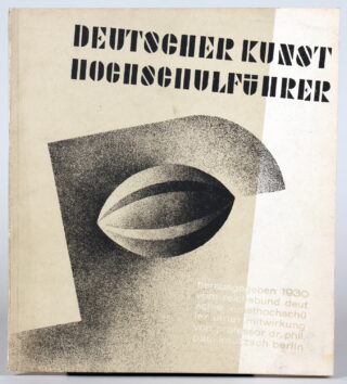 96&emsp;&emsp;Breslau – Deutscher Kunsthochschulführer. 1930